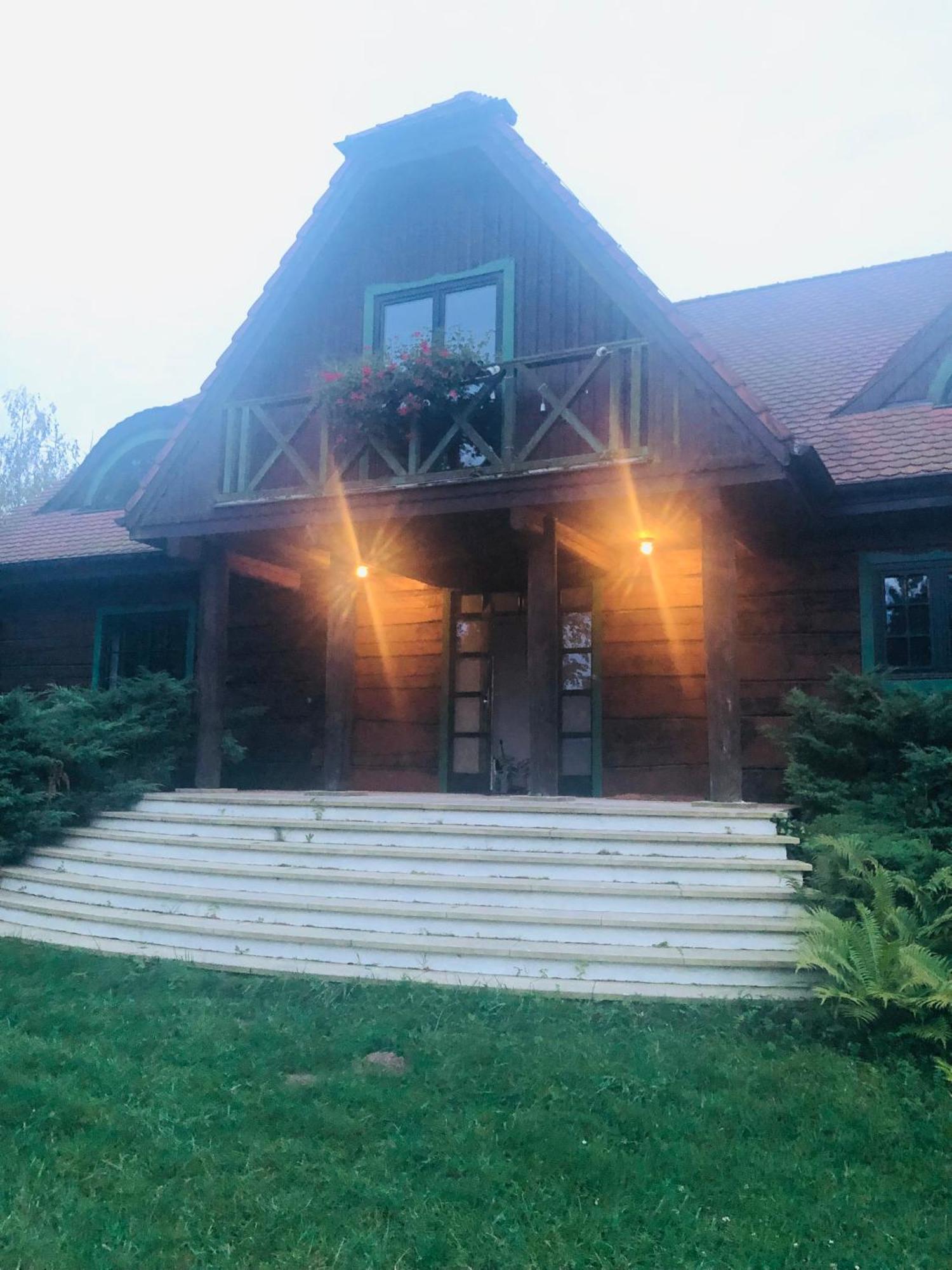 Hoffmannowka Villa Osetno Екстериор снимка