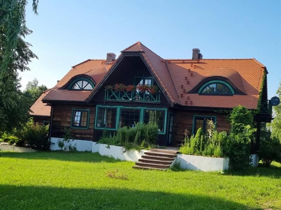 Hoffmannowka Villa Osetno Екстериор снимка