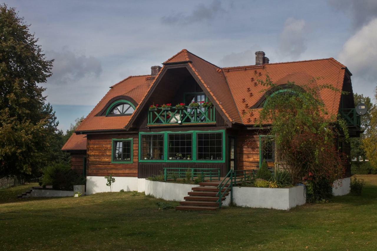 Hoffmannowka Villa Osetno Екстериор снимка